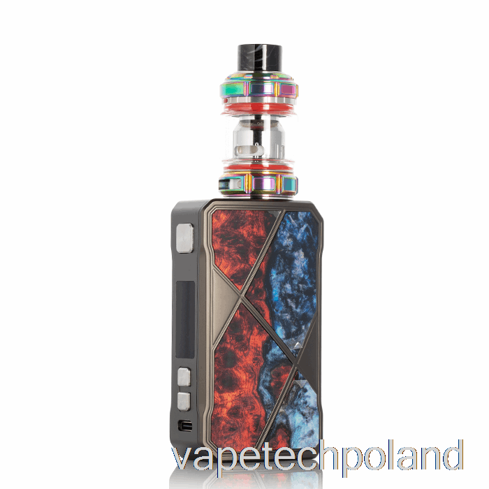 Zestaw Startowy Do Vape Pod Freemax Maxus 200 W Stabwood Rainbow